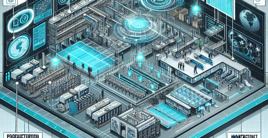 MES 平台功能模块如何助力企业创新？发展思路分享